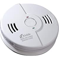 Detector de monóxido de carbono y de humo. Paquete de seguridad fácil de instalar y listo para usar. Viene con pilas…